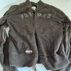 Grumpy Disneyland Jacket